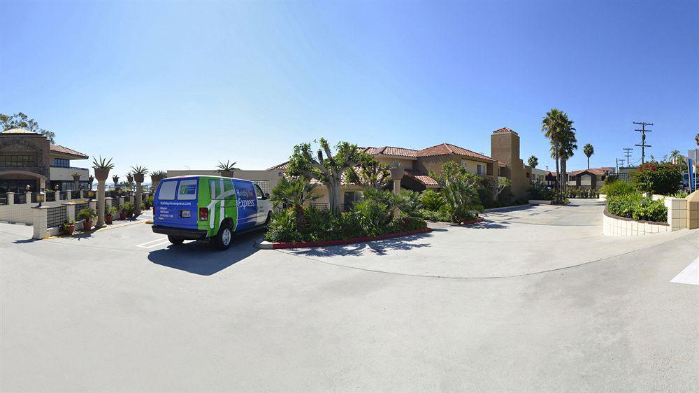 Holiday Inn Express San Diego Airport-Old Town, An Ihg Hotel Exterior photo